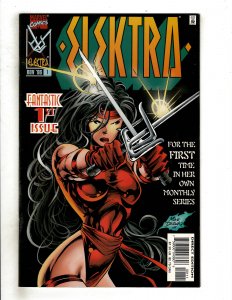 Elektra #1 (1996) OF42