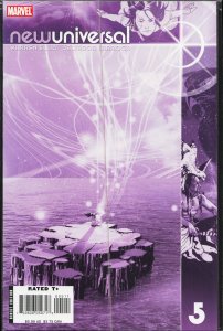 newuniversal #5 (2007)