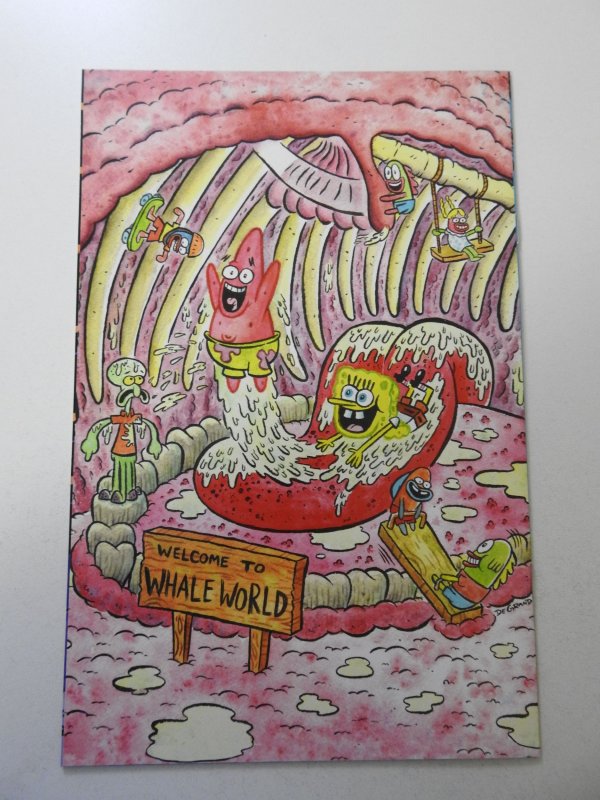 SpongeBob Comics #69 (2017) VF/NM Condition!