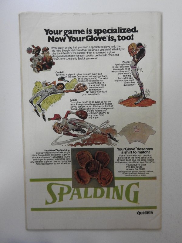 The Amazing Spider-Man #160 (1976) VG Condition!