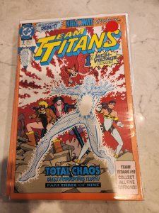 TEAM TITANS #1