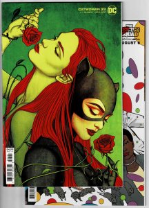 Catwoman #33B & #34C (2021) A Fat Mouse BOGO! BOGO? Yup! Read Desc. (d)
