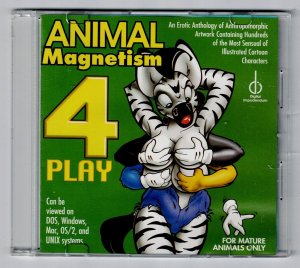 Animal Magnetism Vol.4