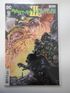 Batman/Teenage Mutant Ninja Turtles III #3 (2019)