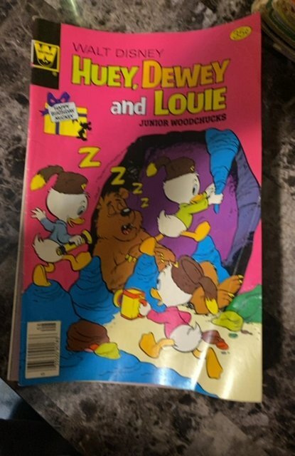 Lot of 4 Comics (See Description) 