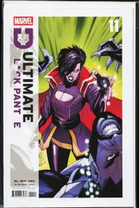 Ultimate Black Panther #11 (2025) Ultimate Black Panther