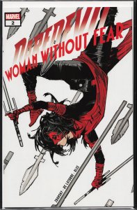 Daredevil: Woman Without Fear #2 (2022) Daredevil