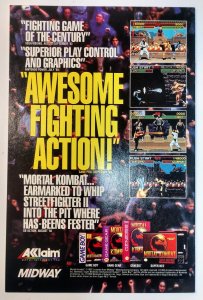 The Uncanny X-Men #307 (8.0, 1993)