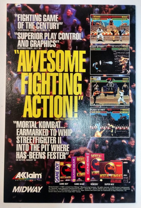 The Uncanny X-Men #307 (8.0, 1993)