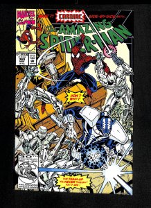Amazing Spider-Man #360 1st Cameo Appearance Carnage!