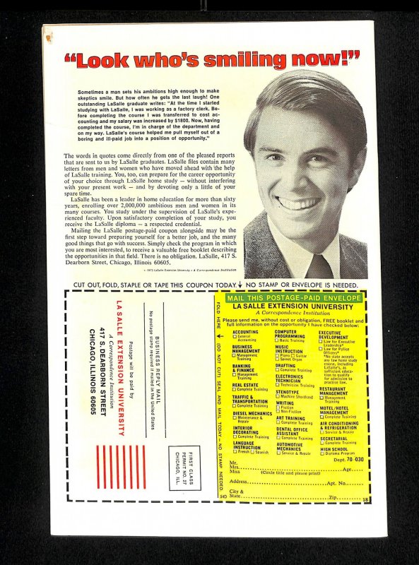 Iron Fist #2 FN+ 6.5