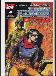 The Lone Ranger and Tonto #4 (1994) Tonto