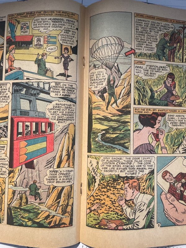 Superman's Pal Jimmy Olsen #89