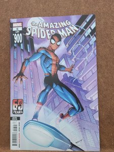 The Amazing Spider-Man #6 Second Print Cover (2022)