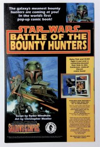 GI Joe (Vol. 2) #2 (July 1996, Dark Horse) VF+