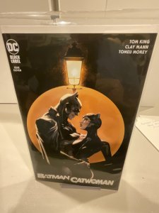Batman/Catwoman #11  9.0 (our highest grade)  2022