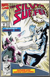 Silver Surfer #60 (1991) Silver Surfer