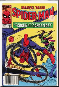 Marvel Tales #161 (1984) Spider-Man