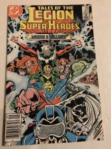 Tales of the Legion of Super-Heroes #327 : DC 10/85 VG/FN