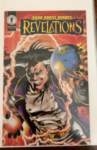 Revelations (1995) ashcan edition