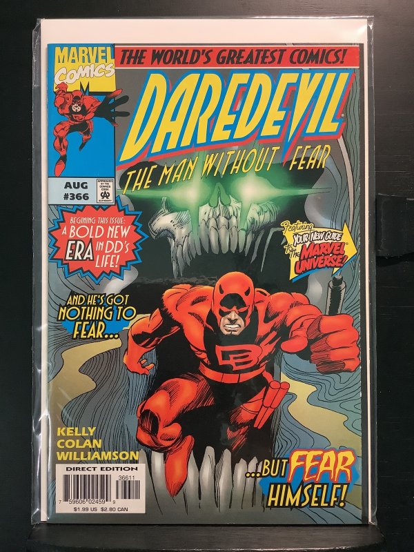 Daredevil #366 (1997)