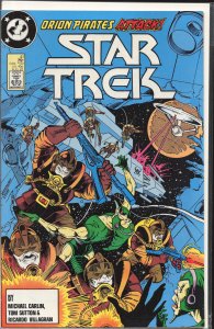 Star Trek #41 (1987) Star Trek