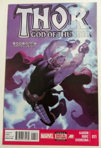 THOR GOD OF THUNDER #11 GREAT Auction Underway! See More!!!