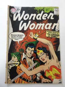 Wonder Woman #94 (1957) VG+ Condition