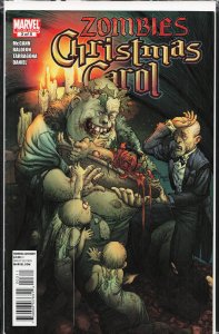 Zombies Christmas Carol #5 (2011)