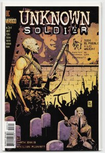 Unknown Soldier #3 (1997) Unknown Soldier