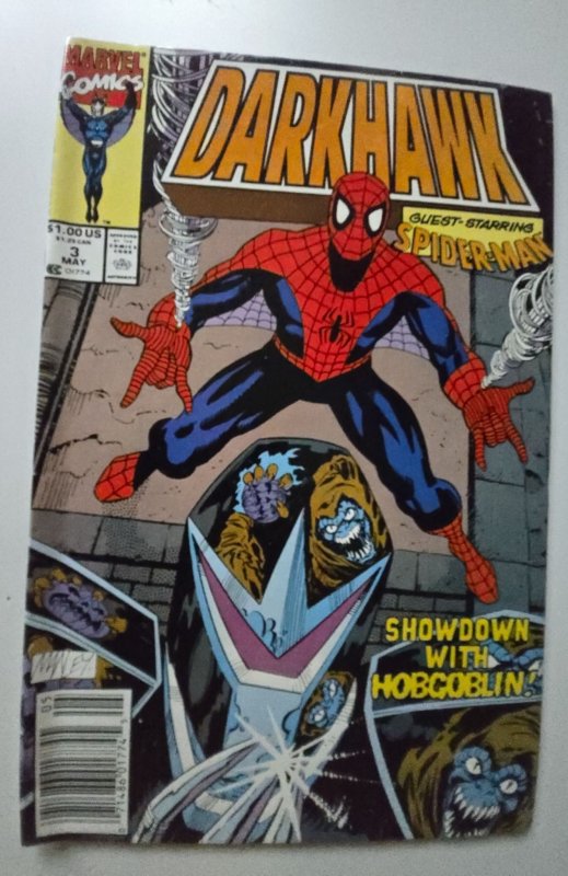 Darkhawk #3 (1991)