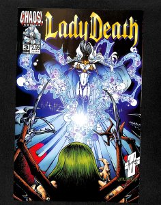 Lady Death: The Crucible #3