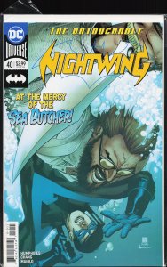 Nightwing #40 (2018) Nightwing