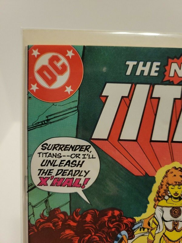 New Teen Titans 25 1982 Masters Of The Universe Mini Comic Preview NM 9.0 