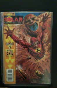 Solar, Man of the Atom #43 (1995)