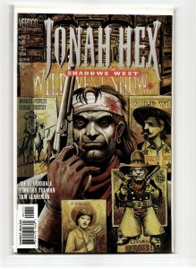 Jonah Hex: Shadows West #1 (1999) Jonah Hex