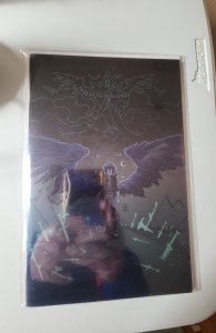 Wynd: The Throne In The Sky #1 Cover C (Foil) (2022)