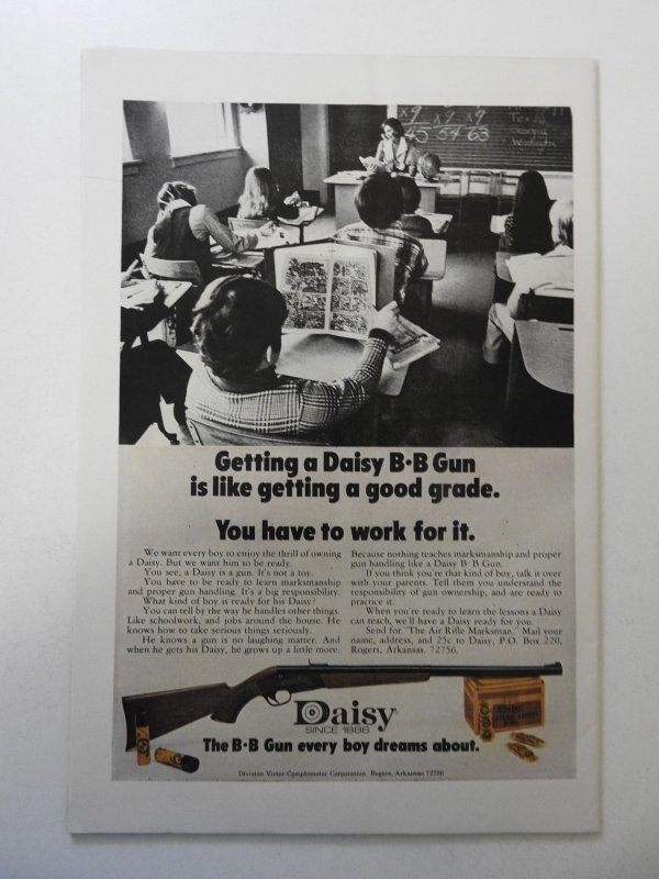 Boy Commandos #1 (1973) VG/FN Condition!