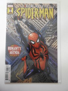 Ben Reilly: Spider-Man #1 (2022)