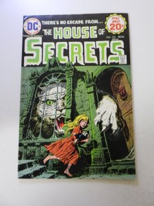 House of Secrets #125 (1974) VF- condition