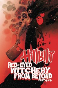 Hillbilly Red Eyed Witchery From Beyond #4 () Albatross Funnybooks Comic Book