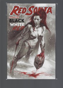 Red Sonja Black White Red #3