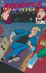 Breakneck Blvd. (Slave Labor) #1 VF/NM; Slave Labor | save on shipping - details