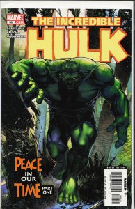 Incredible Hulk #88 (2006) Hulk