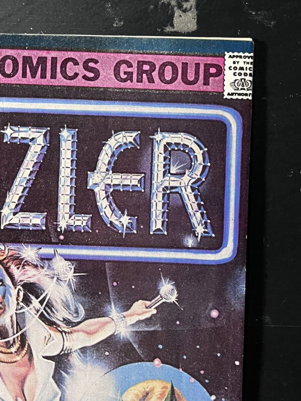 Dazzler #1 (1981 Marvel) X-men, Spider-Man, Avengers 