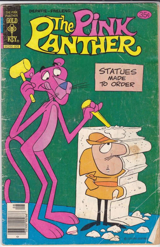 Pink Panther #55