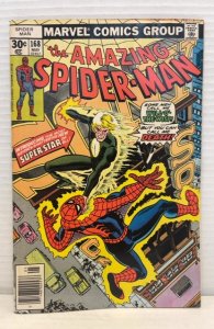 The Amazing Spider-Man #168 (1977)