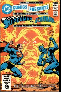 DC Comics Presents #36 (1981) Starman