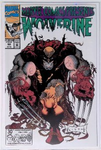 Marvel Comics Presents #92 (Dec 1991, Marvel) FN+