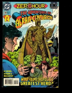 10 Adventures of Superman DC Comics 510 511 512 513 514 515 516 517 517 519 JF16